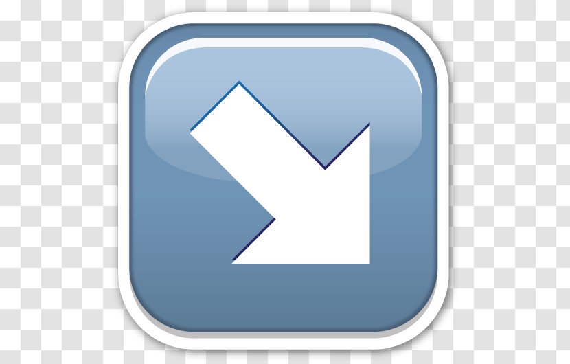 Emoji Sticker Symbol Emoticon - Iphone Transparent PNG
