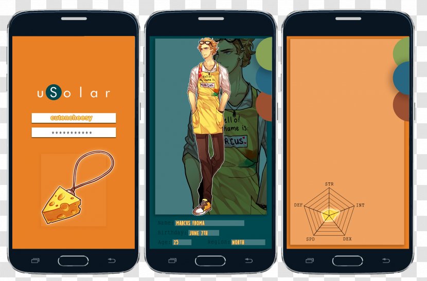 Smartphone Feature Phone Ke'Alohi U-Solar Clean Energy Solutions - Gadget Transparent PNG