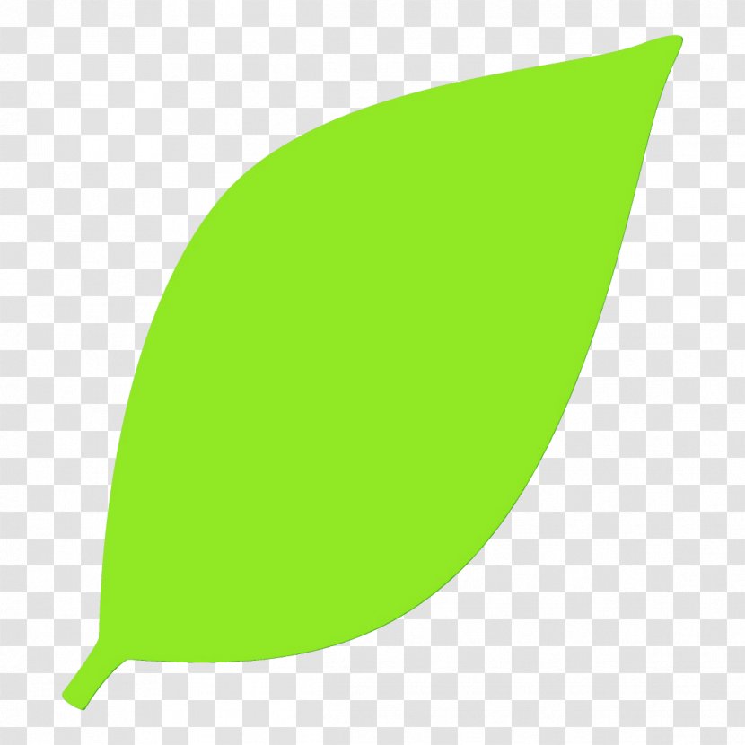 Green Leaf Clip Art Logo Plant Transparent PNG