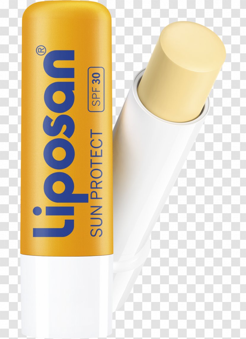 Lip Balm Sunscreen Labello Lipstick - Israel Transparent PNG