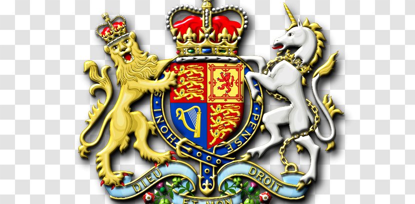 Royal Arms Of England Coat The United Kingdom Crest - English Heraldry - Your Family S Transparent PNG