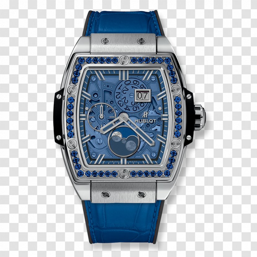 Hublot Counterfeit Watch Chronograph Replica - Luxury Goods - Nx Transparent PNG