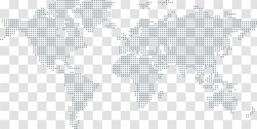 World Map Purchasing Power Parity Font Transparent PNG