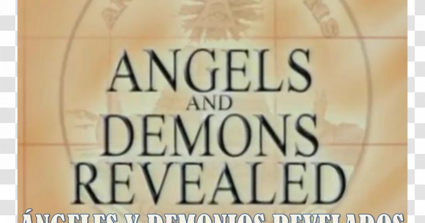 Angels & Demons The Da Vinci Code Book Robert Langdon Machine That Changed World Transparent PNG