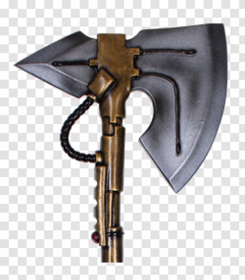 Battle Axe Weapon Vibro Blade - Flower Transparent PNG