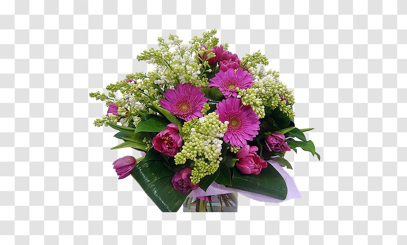 Floral Design Flower Bouquet Nosegay - Plant Transparent PNG