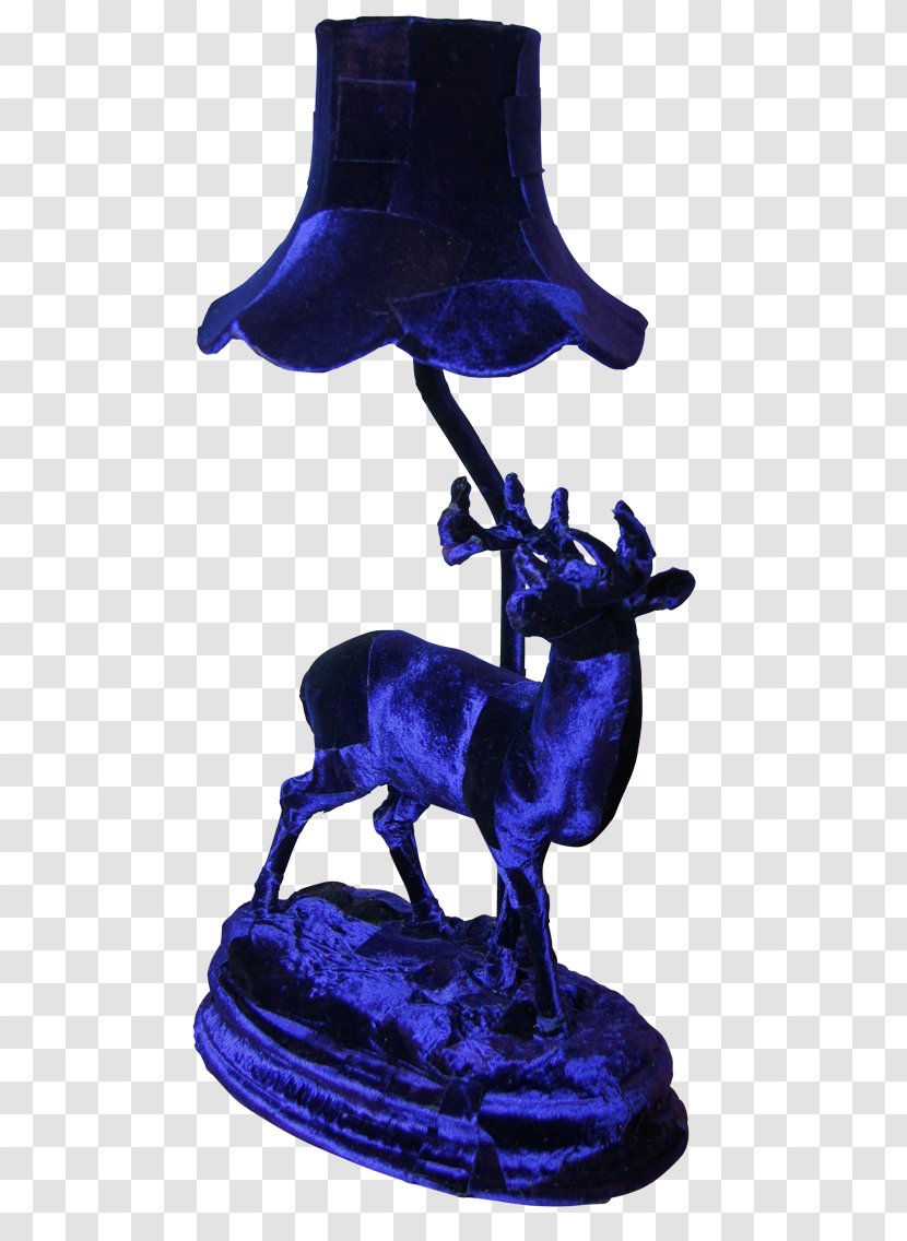 Sculpture Figurine - Study Lamp Transparent PNG