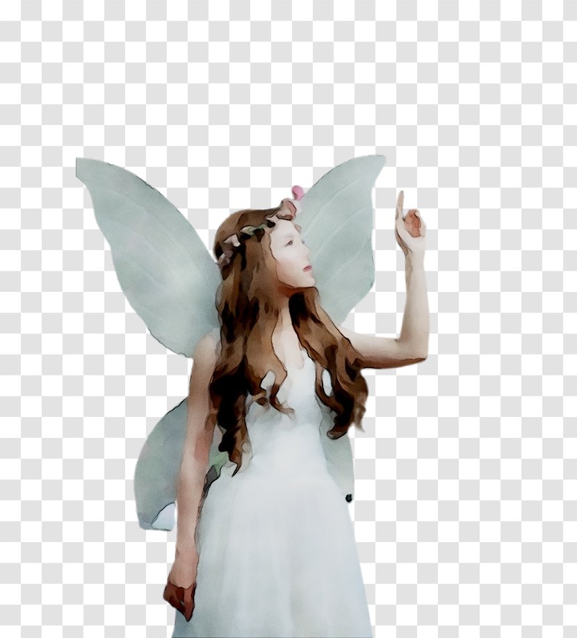 Fairy Figurine - Angel Transparent PNG