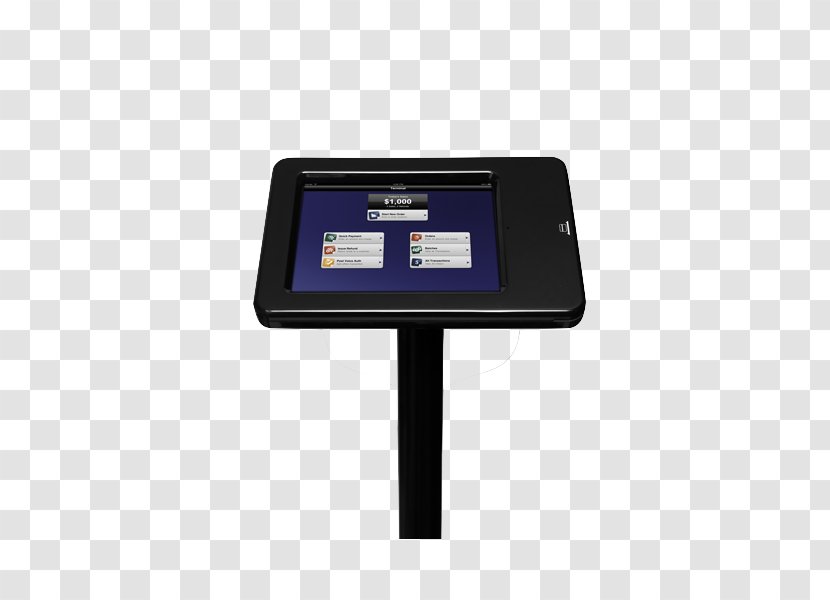 Electronics Multimedia - Ipad Tripod Transparent PNG