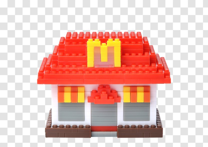Singapore McDonald's Happy Meal French Fries Toy - Mcdonalds Chicken Mcnuggets Transparent PNG