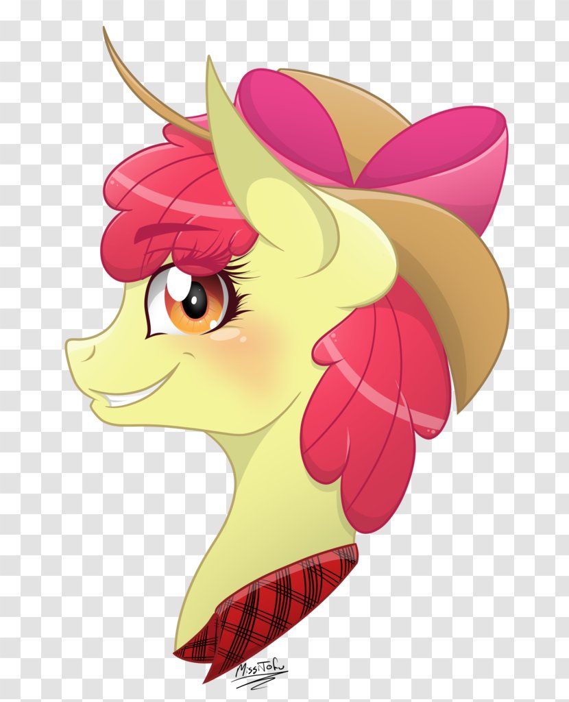 Apple Bloom DeviantArt Illustration Horse - Community Transparent PNG