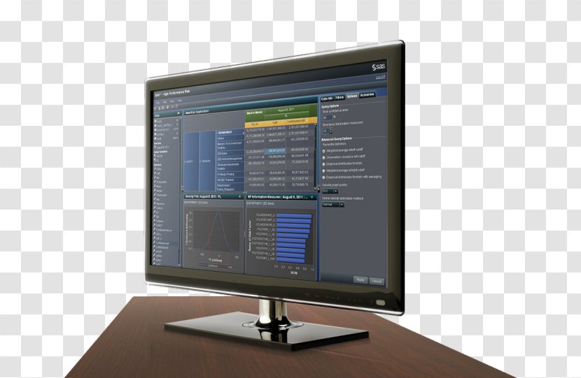 Computer Monitors Planning Information SAS Institute Transparent PNG