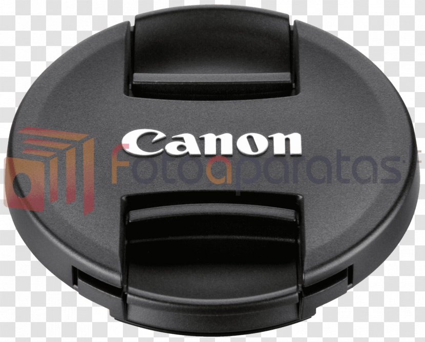 Lens Cover Canon EF Mount EOS Camera - Cap Transparent PNG