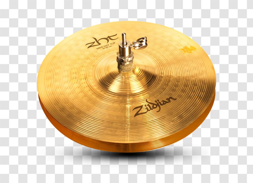 Hi-Hats Avedis Zildjian Company Cymbal Drums Musical Instruments - Frame Transparent PNG