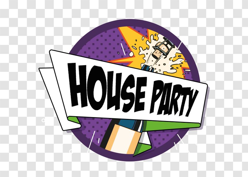South Bucks House Party Home - Text Transparent PNG