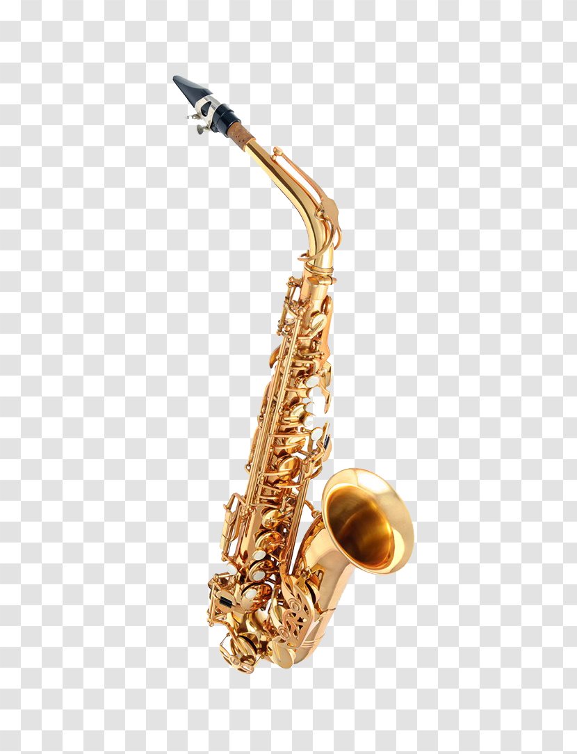 Alto Saxophone Stock Photography Royalty-free - Flower Transparent PNG