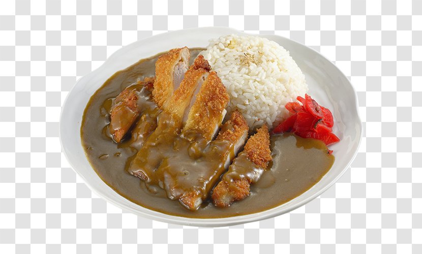 Dish Food Cuisine Ingredient Rice And Curry - Recipe Meat Transparent PNG