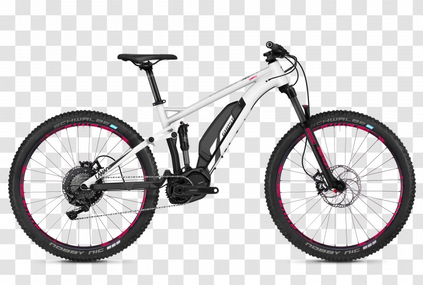 Electric Bicycle Mountain Bike Giant Bicycles Enduro - Accessory Transparent PNG