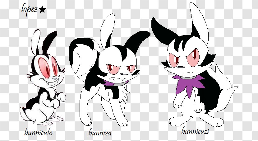 Rabbit Bunnicula Image Cartoon Network - Silhouette Transparent PNG