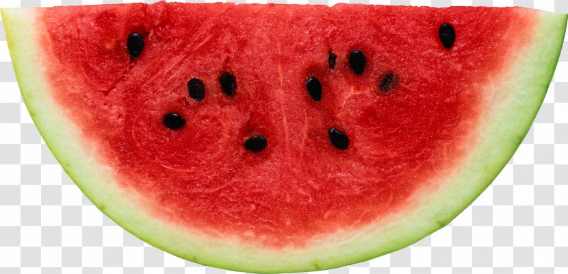 Watermelon Fruit Citrullus Lanatus Food - Image Transparent PNG