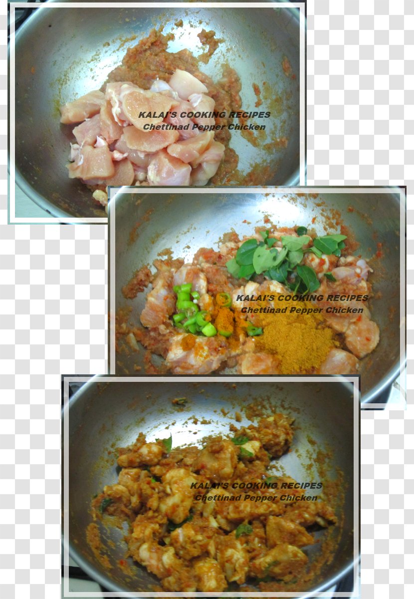 Chettinad Indian Cuisine Asian Gravy Vegetarian - Curry - Coriander Transparent PNG