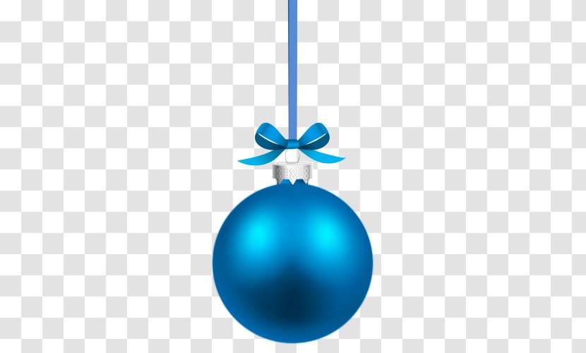 Blue Christmas Clip Art - Ornament - Ball Creative Transparent PNG
