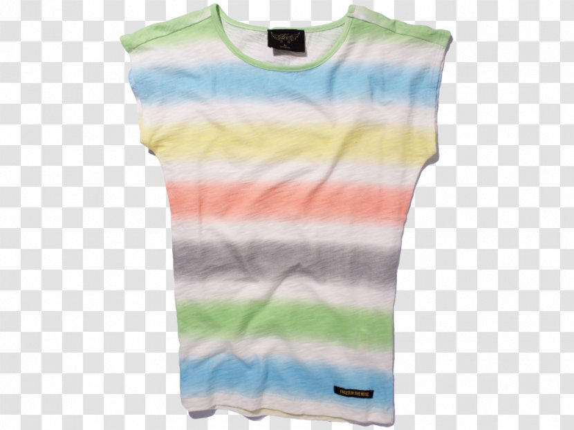 T-shirt Sleeve Blouse Textile Outerwear - Dye Transparent PNG