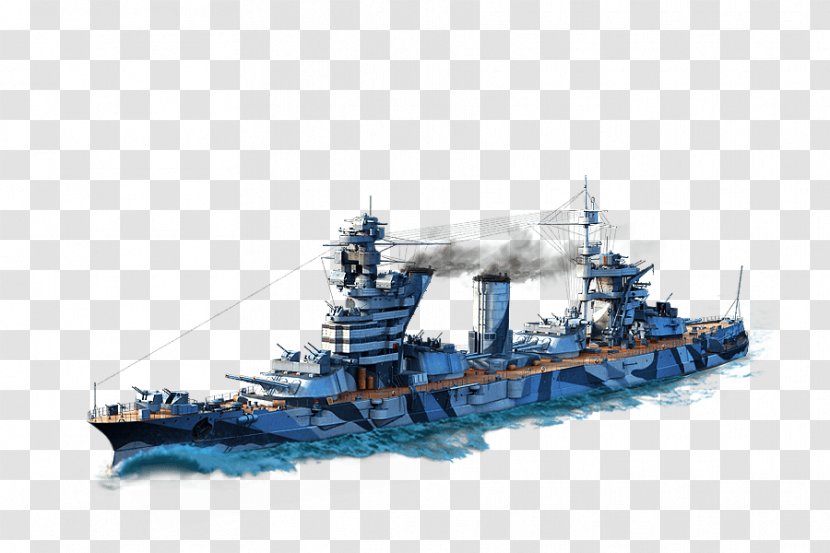 Boat Cartoon - Battleship - Naval Ship Warship Transparent PNG