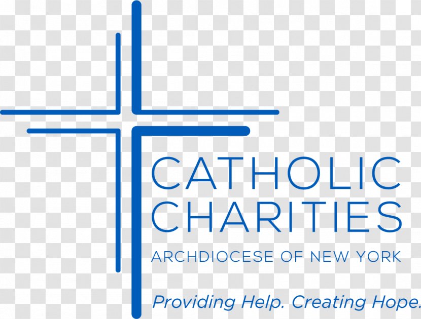 Roman Catholic Archdiocese Of New York Charities The USA Organization - Usa - Charity Transparent PNG