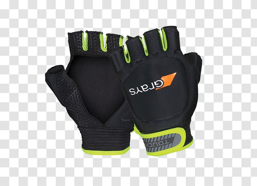Cycling Glove Leather Clothing Accessories Sales - Field Hockey - Hand Grip Transparent PNG