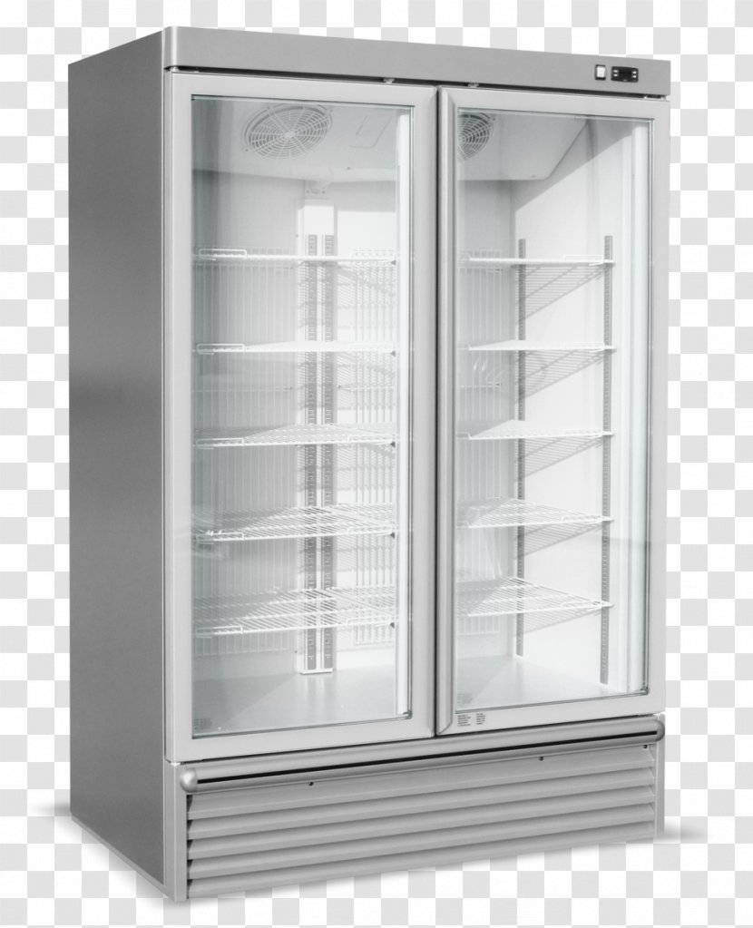 Refrigerator Freezers Refrigeration Frozen Food Door - Mullion Transparent PNG