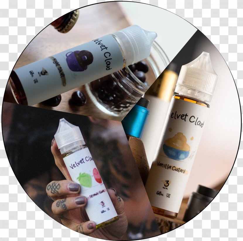 Flavor Of Life Electronic Cigarette Aerosol And Liquid Juice Food - Plastic Transparent PNG