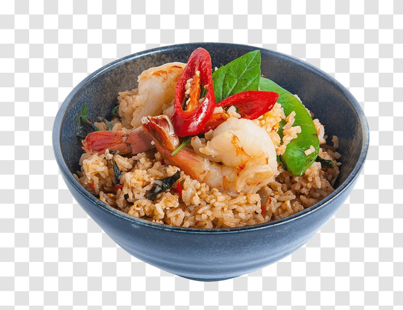 Thai Fried Rice Takikomi Gohan Nasi Goreng Pilaf Cooked - Frying Transparent PNG