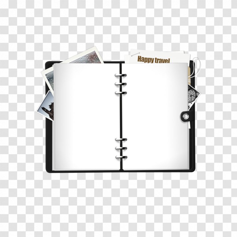 Paper Notebook Brand Transparent PNG