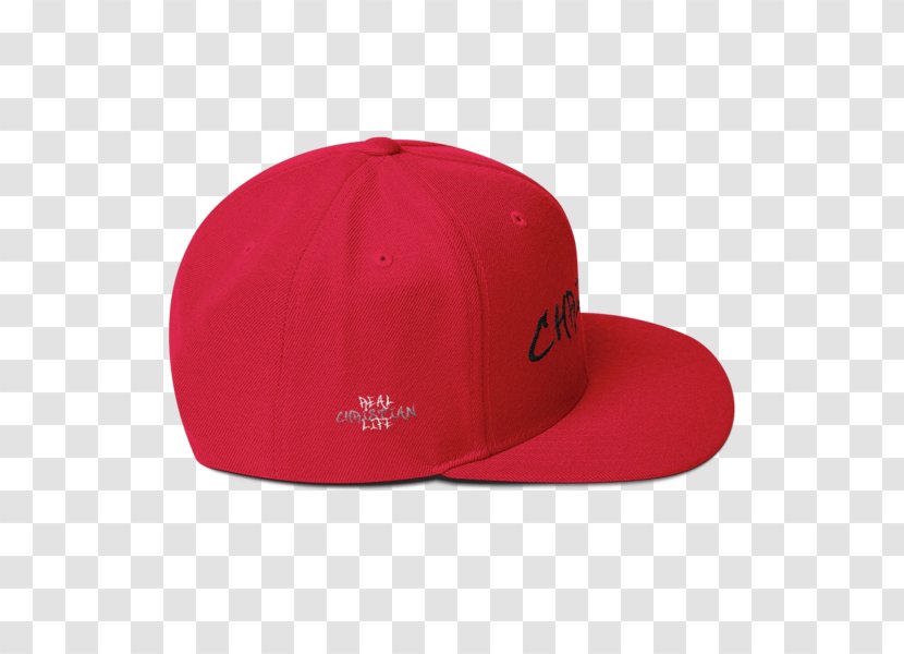 Baseball Cap Snapback Hat - Knit Transparent PNG