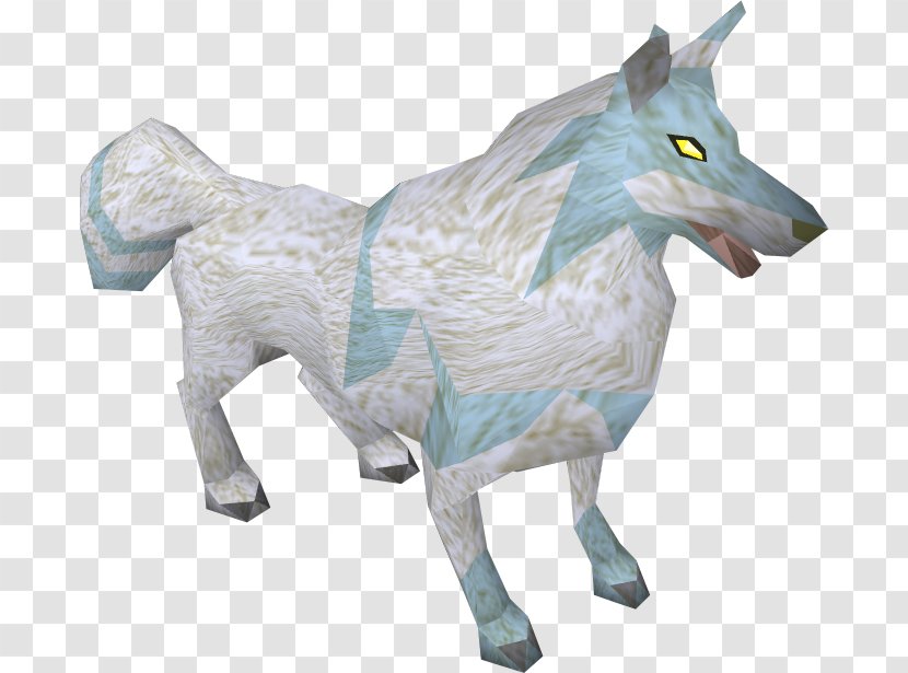 RuneScape Dog Coyote Spirit Evocation - Like Mammal Transparent PNG