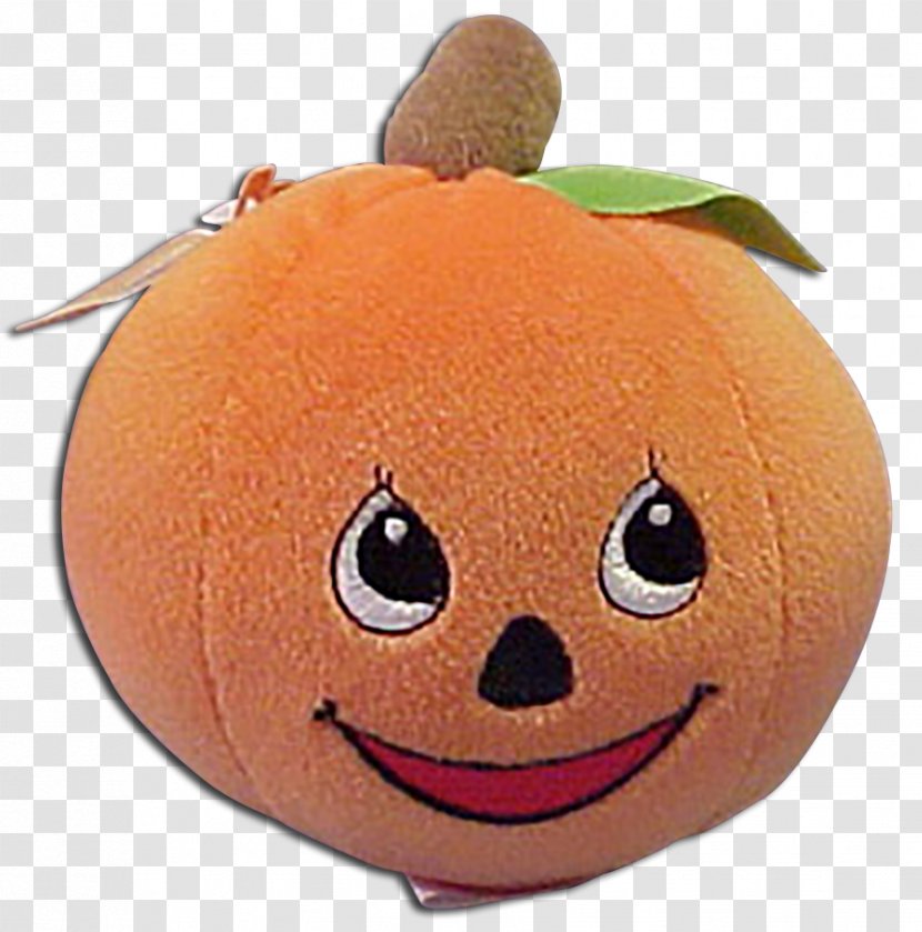 Stuffed Animals & Cuddly Toys Pumpkin - Smile Transparent PNG