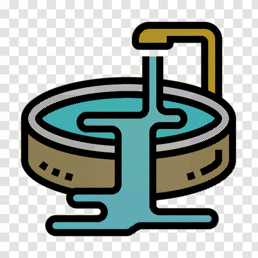 Jacuzzi Icon Hotel Services Icon Transparent PNG
