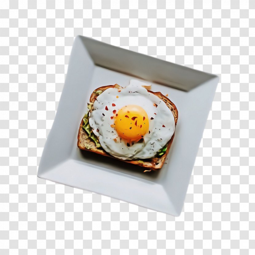Egg - Dish - Meal Yolk Transparent PNG
