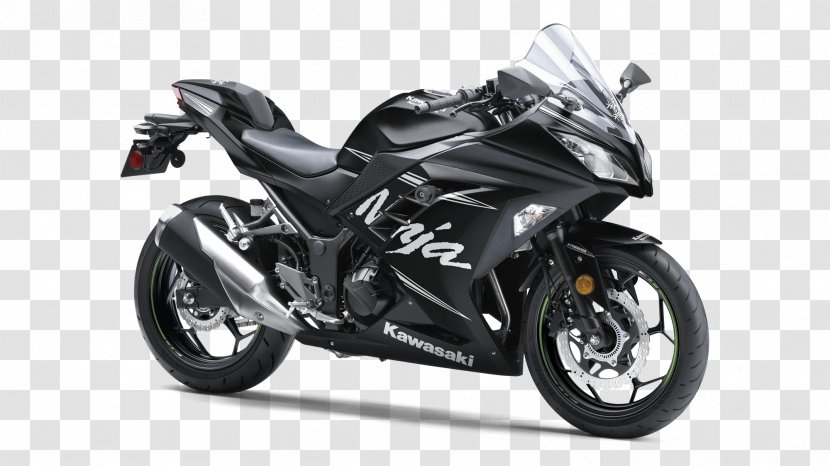 Kawasaki Ninja 300 Motorcycles Honda - Motor Vehicle - Motorcycle Transparent PNG