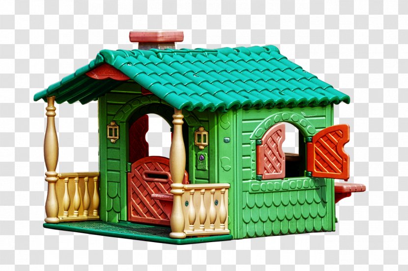 Playhouses Child Toddler - Playhouse Transparent PNG