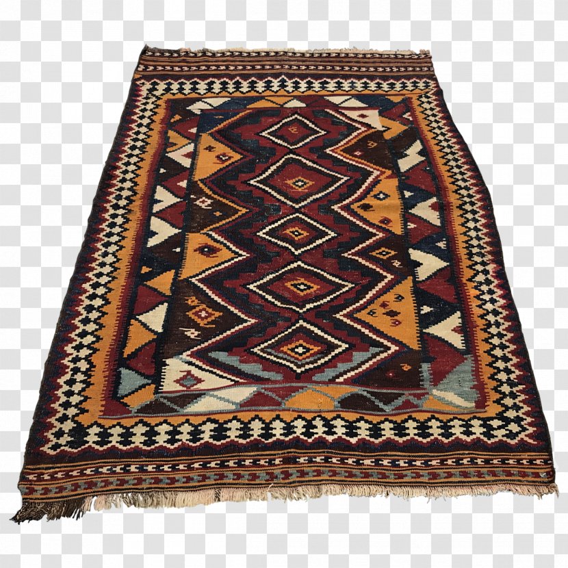 Carpet Baku Furniture Paisley Shirvan - Wool Transparent PNG