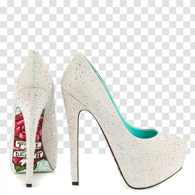 Heel Shoe - High Heeled Footwear - Design Transparent PNG