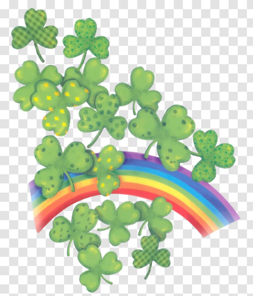 Shamrock Symbol Saint Patrick's Day HUG - Net - Patrick Transparent PNG