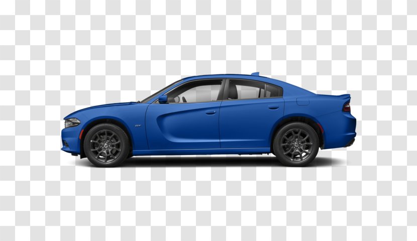 2018 Dodge Charger GT Sedan Chrysler Car Ram Trucks - Vehicle Transparent PNG