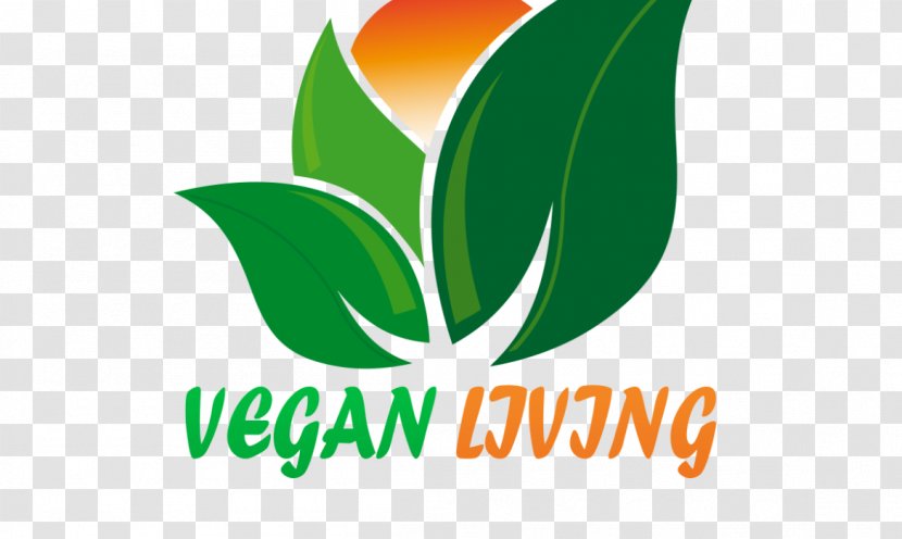 Logo Brand Product Design Green - Vegan Transparent PNG