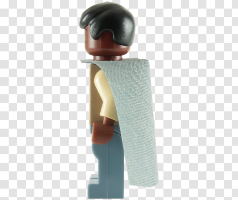 Lando Calrissian Figurine Lego The Hobbit Minifigure Star Wars - Brik Transparent PNG