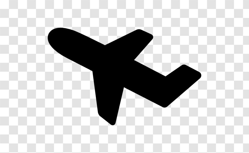 Airplane Logo Symbol Clip Art - Vecteur Transparent PNG