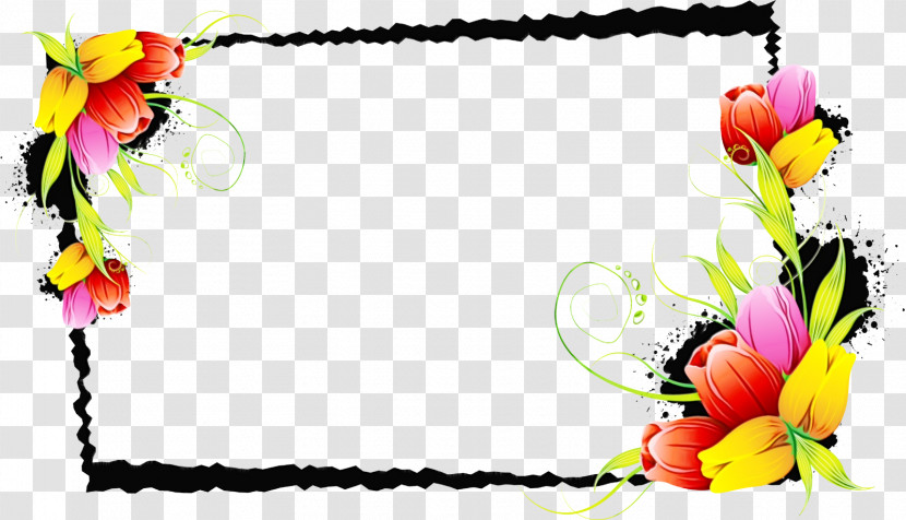 Picture Frame Transparent PNG