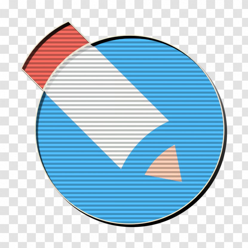 Circle Icon - Microsoft Azure - Symbol Electric Blue Transparent PNG